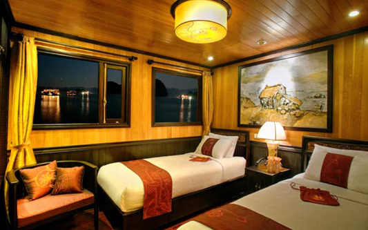 Indochina Sails 3days 2nights