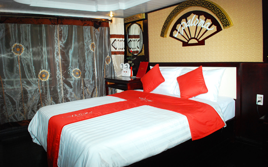 Family Paloma Cruise 3days/2nights