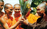 Chol Chnam Thmay Festival 