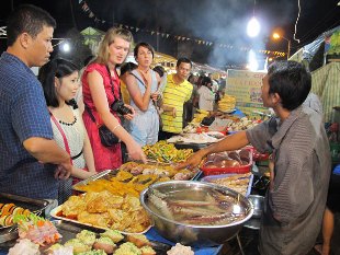 Tourism industry still can live well in 2012