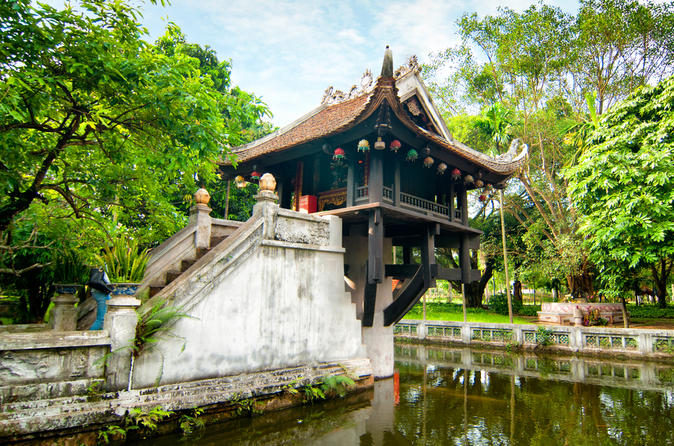 Hanoi City Tour full day