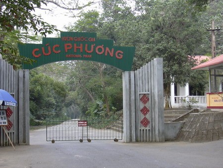 Cuc Phuong national park 1 day 