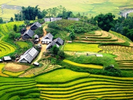 Sapa Trekking 2Days